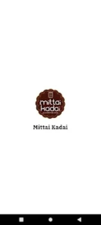 Mittai Kadai