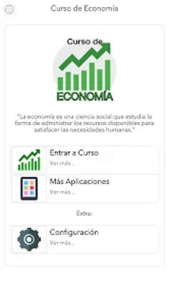 Curso de Economía