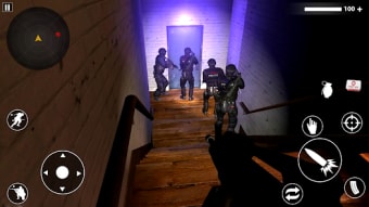 Swat Black Ops Offline Games