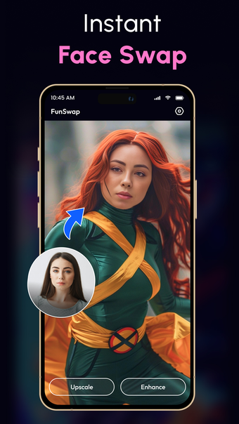 Funswap: Ai Photo  Face Swap