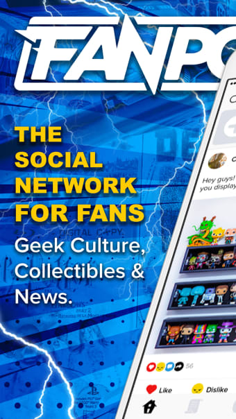 Fanpower - Geek Culture  News