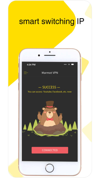 Marmot VPN - FastSecure Proxy