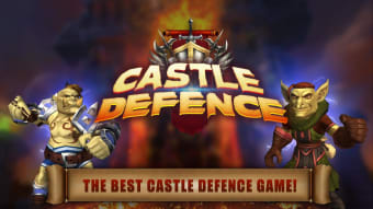 Castle Defense 2017 - Tower Defense Game