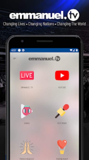 EmmanuelTV Live