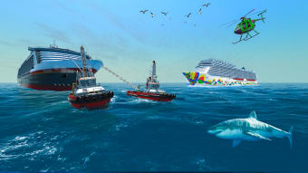 Ship Simulator 2021
