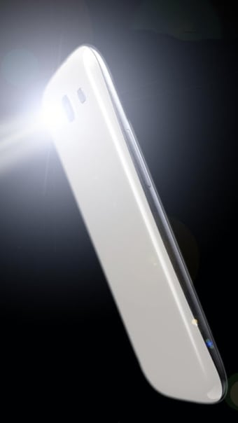 Galaxy S4 Note3 Flashlight