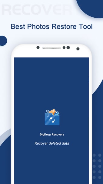 DigDeep Recovery Deleted Photo