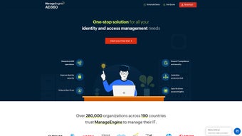 Image 0 for ManageEngine AD360