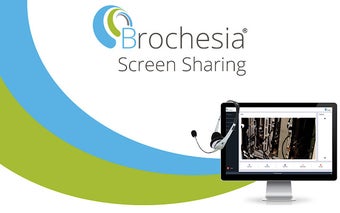 Brochesia Screen Sharing