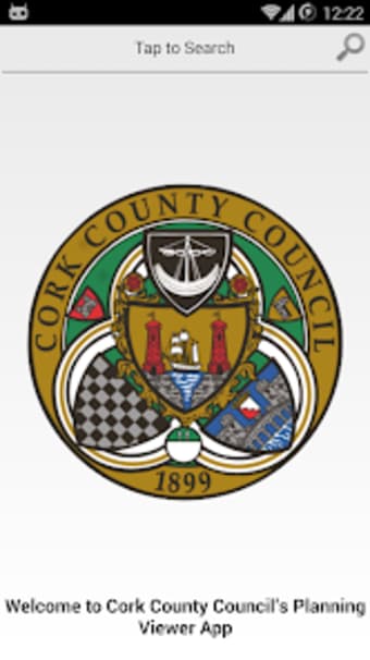 Planning Viewer - Cork Co Co