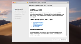 Microsoft NET Runtime
