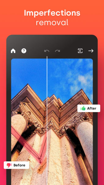 Retouch AI - Remove Objects