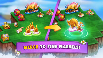 Merge Adventure: Magic Dragons
