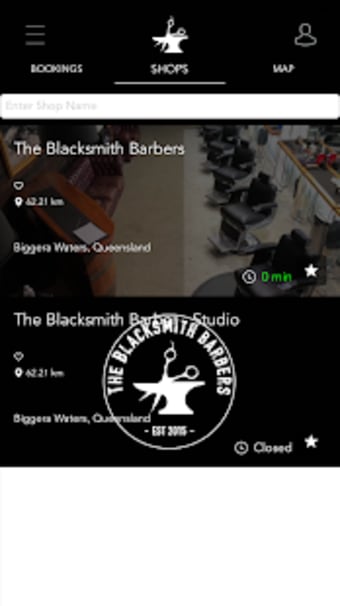 The Blacksmith Barbers