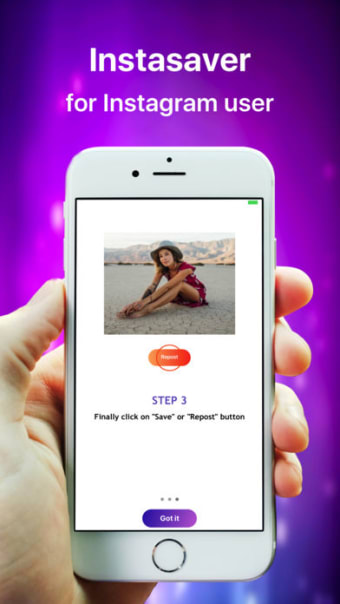 SaveInstant - Easy repost your Photos  Videos