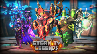 Eternity Legends Premium