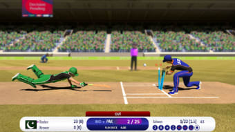 Vildy Cricket 3D: Full Version