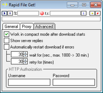 Rapid File Get