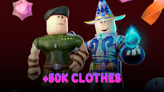 Clothes for Roblox Outfits RBX