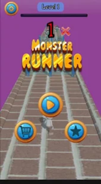 Monster Runner