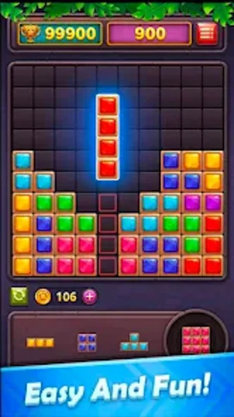 Block Puzzle: Block Blast Game