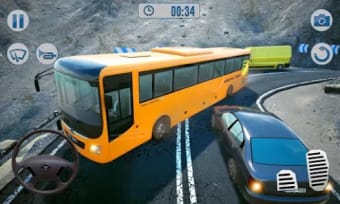 Realistic Bus Simulator - free
