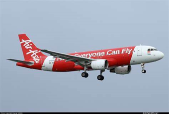 Indonesia Air Asia Flight 8501