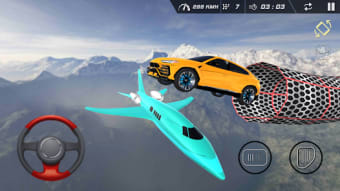 Car Stunt Racing Motu P Game