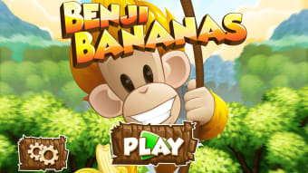 Benji Bananas: Run Jump Win