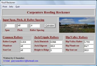 Roofing Ready Reckoner Ver 3