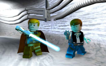 LEGO Star Wars Saga