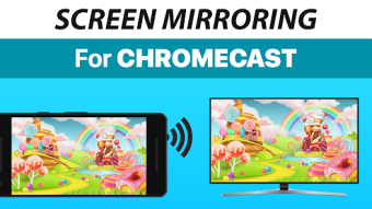 Screen Mirroring  Chromecast