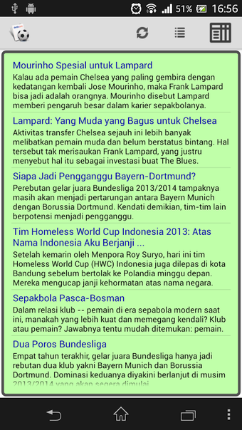 Berita Bola