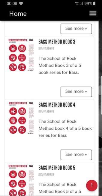 School of Rock Method
