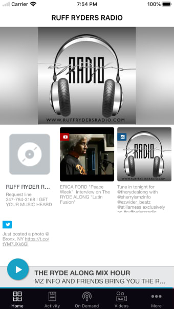 RUFF RYDERS RADIO