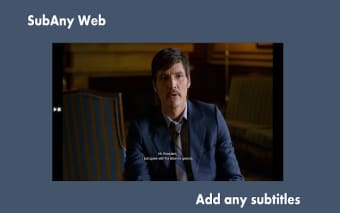SubAny Web