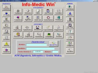Info-Medic Win PoliClínicas
