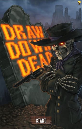 Draw Down Dead