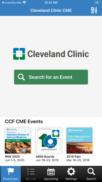 Cleveland Clinic CME