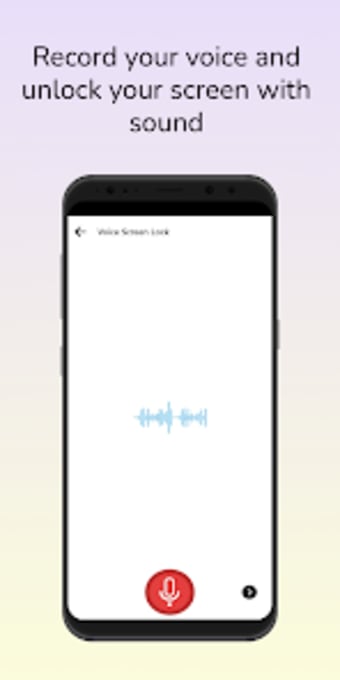 Voice Screen Lock Offline
