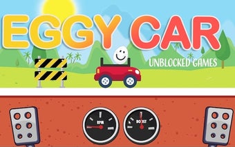 Eggy Car - Eggy Car Unblocked