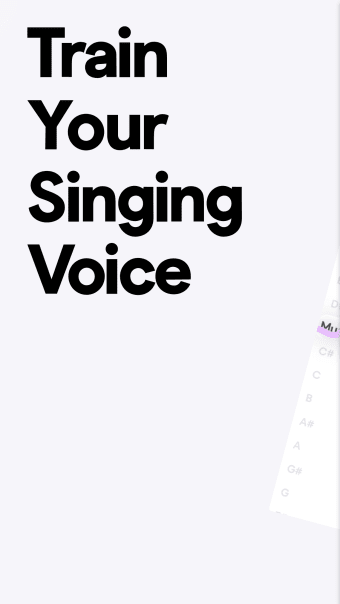 Vocalista: Vocal Training