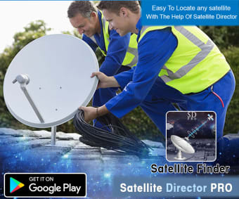 Satellite Director  Satfinder