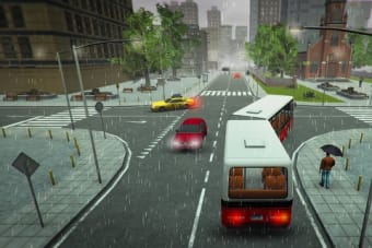 Bus Simulator PRO 2017