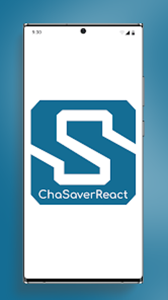 ChaSaverReact