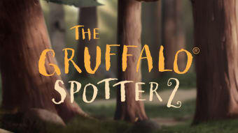 The Gruffalo Spotter 2 Aus