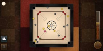 Carrom Club : A Disc Pool Carrom Board Multiplayer