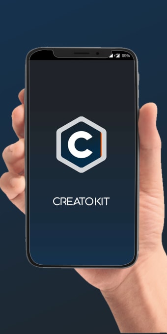 Creato Kit - Poster Maker App
