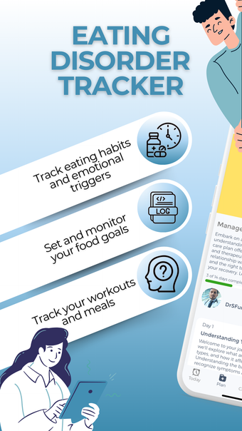 Eating Disorder Tracker