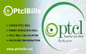 PTCL Bill